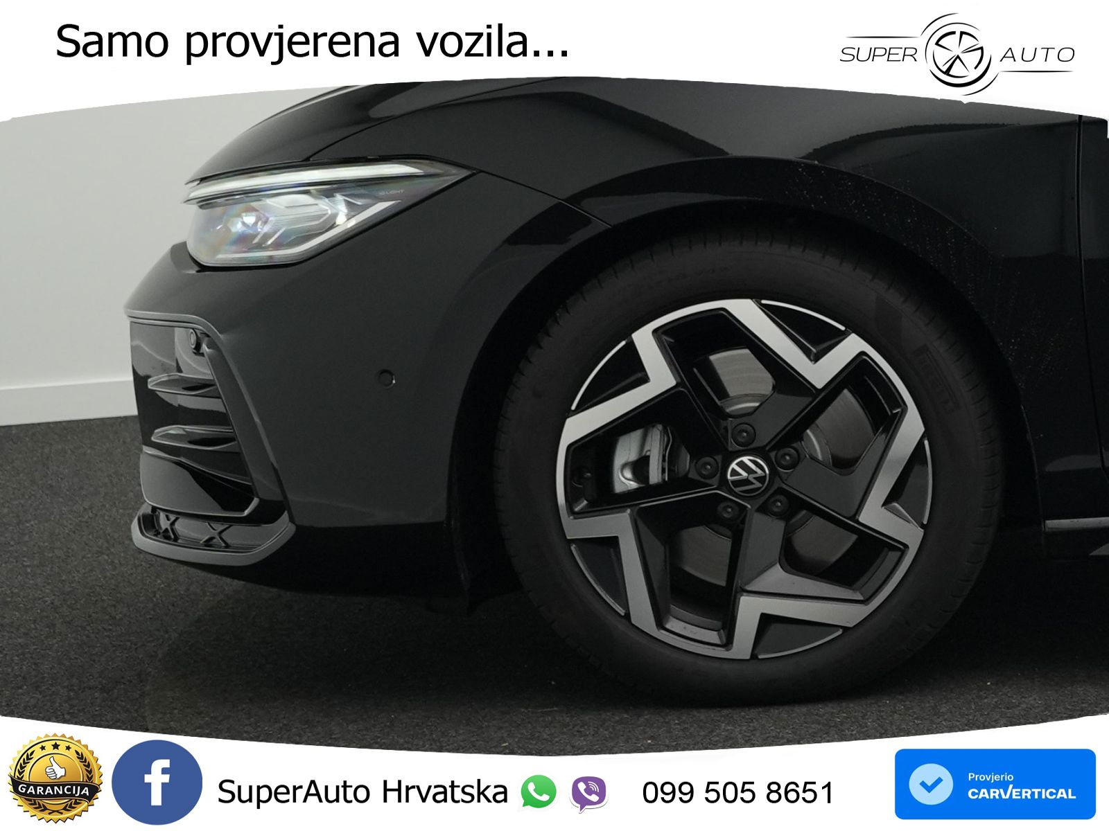 Volkswagen Passat Variant 2.0 TDI (193 KS) 4MOTION DSG R-Line LED+GR SJED+ACC