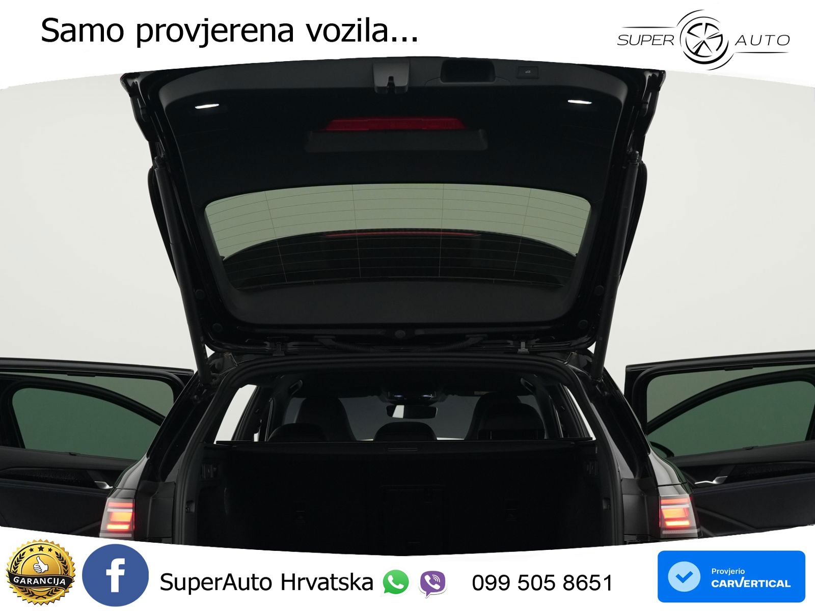 Volkswagen Passat Variant 2.0 TDI (193 KS) 4MOTION DSG R-Line LED+GR SJED+ACC