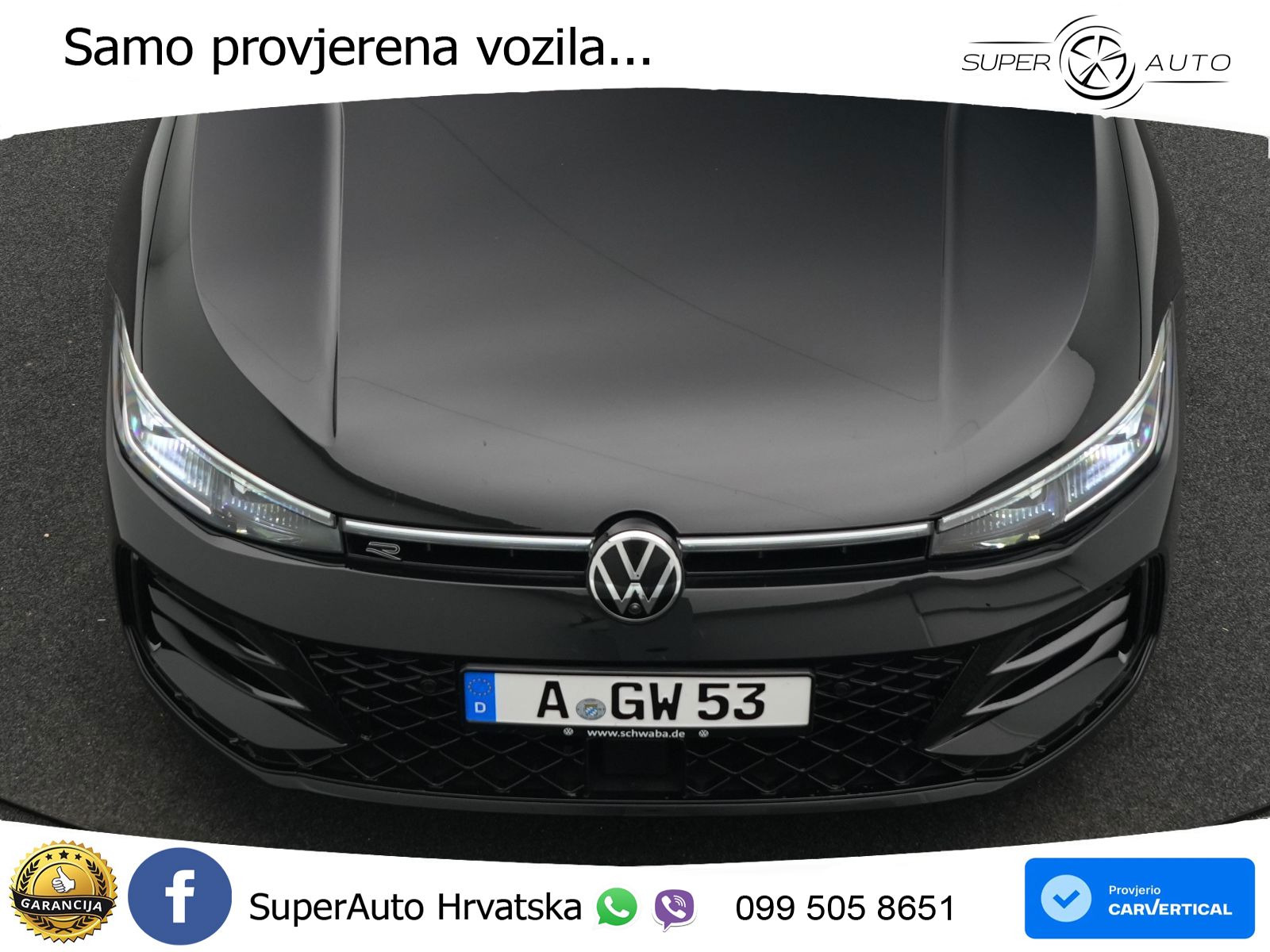 Volkswagen Passat Variant 2.0 TDI (193 KS) 4MOTION DSG R-Line LED+GR SJED+ACC