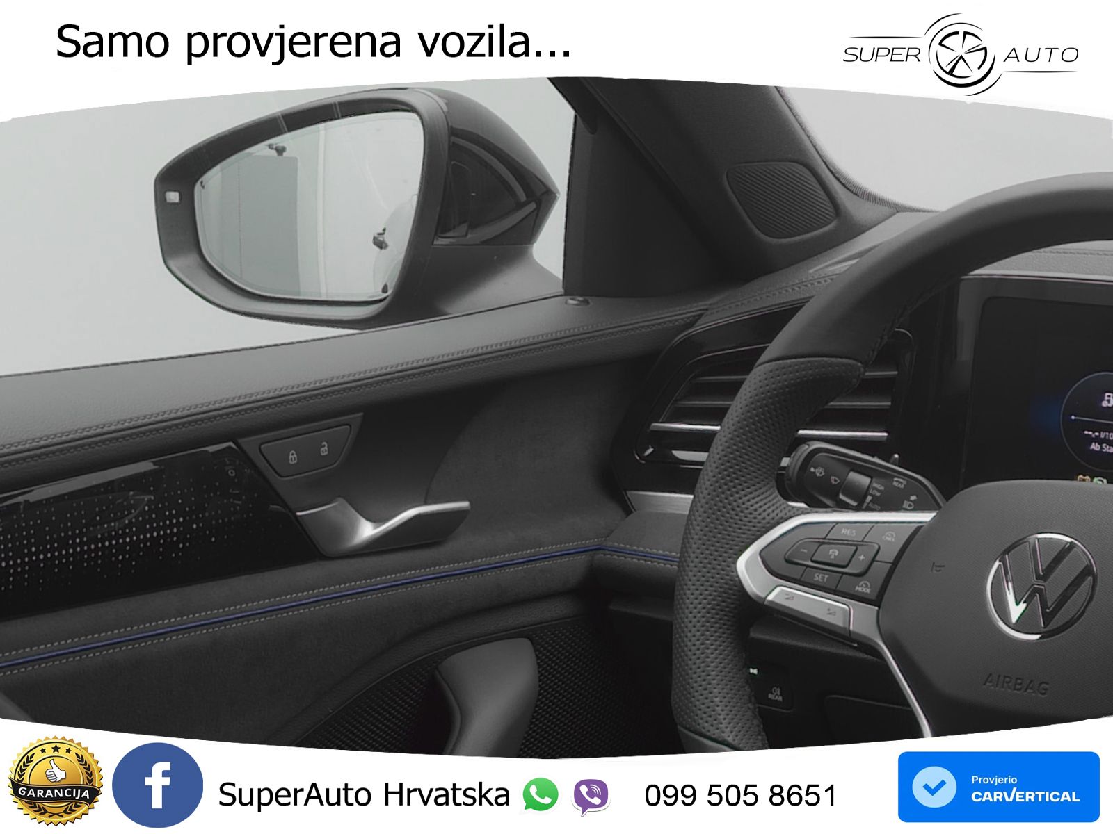 Volkswagen Passat Variant 2.0 TDI (193 KS) 4MOTION DSG R-Line LED+GR SJED+ACC