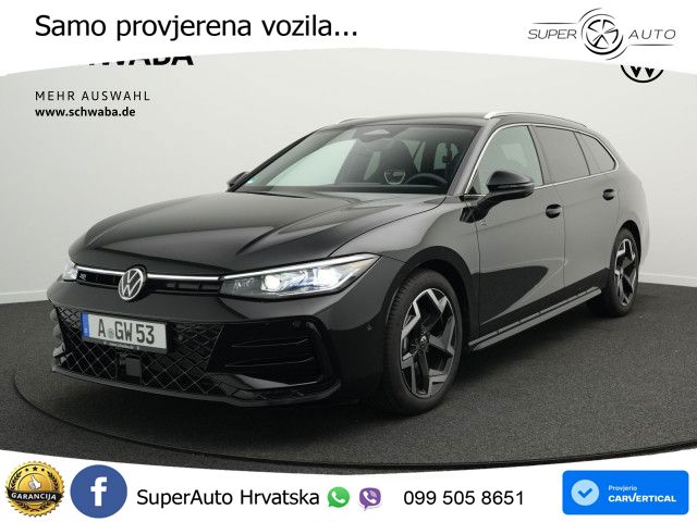 Volkswagen Passat Variant 2.0 TDI (193 KS) 4MOTION DSG R-Line LED+GR SJED+ACC