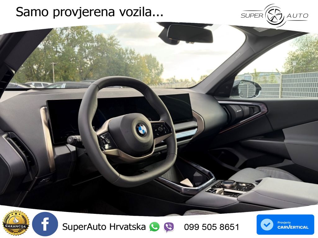 BMW X3 20 xDrive Steptronic LED+GR SJED+ACC