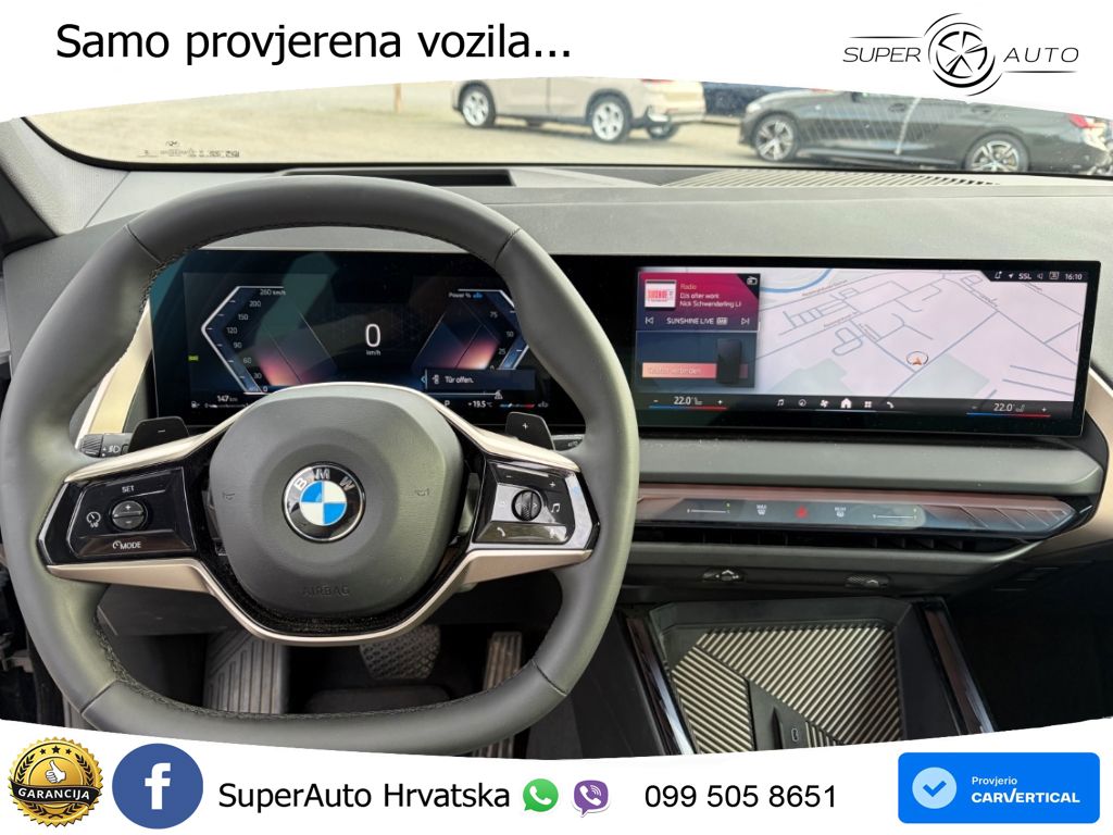 BMW X3 20 xDrive Steptronic LED+GR SJED+ACC
