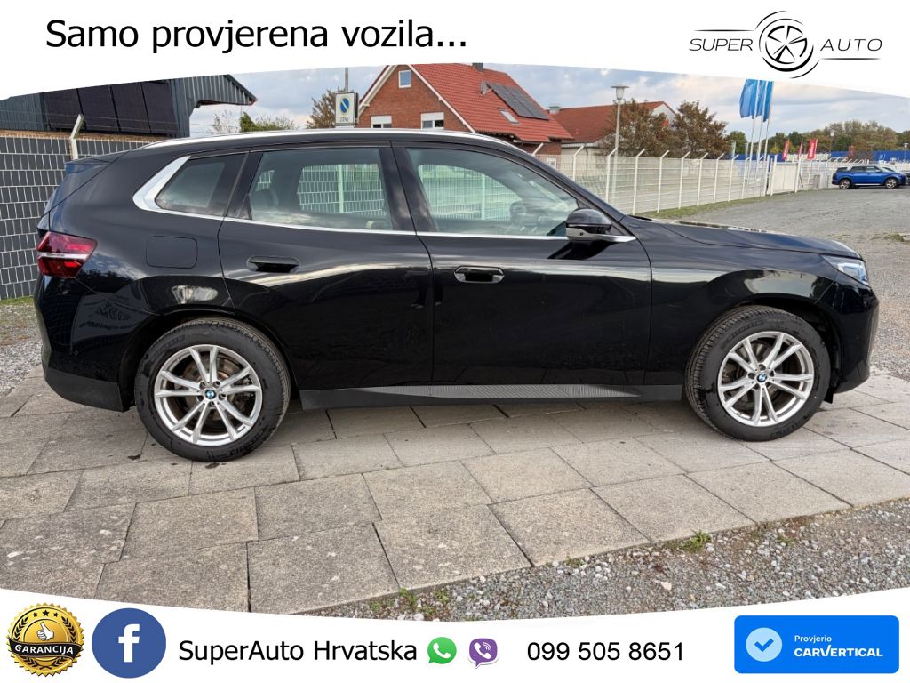 BMW X3 20 xDrive Steptronic LED+GR SJED+ACC