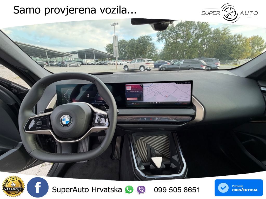 BMW X3 20 xDrive Steptronic LED+GR SJED+ACC
