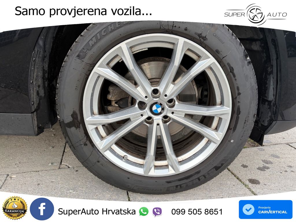 BMW X3 20 xDrive Steptronic LED+GR SJED+ACC