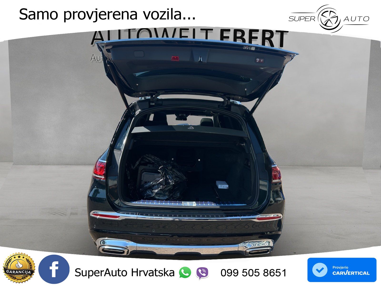 Mercedes-Benz GLS GLS 600 V8 EQ Boost 4MATIC G-TRONIC ACC+HEAD+4xGR SJED+360+PANO