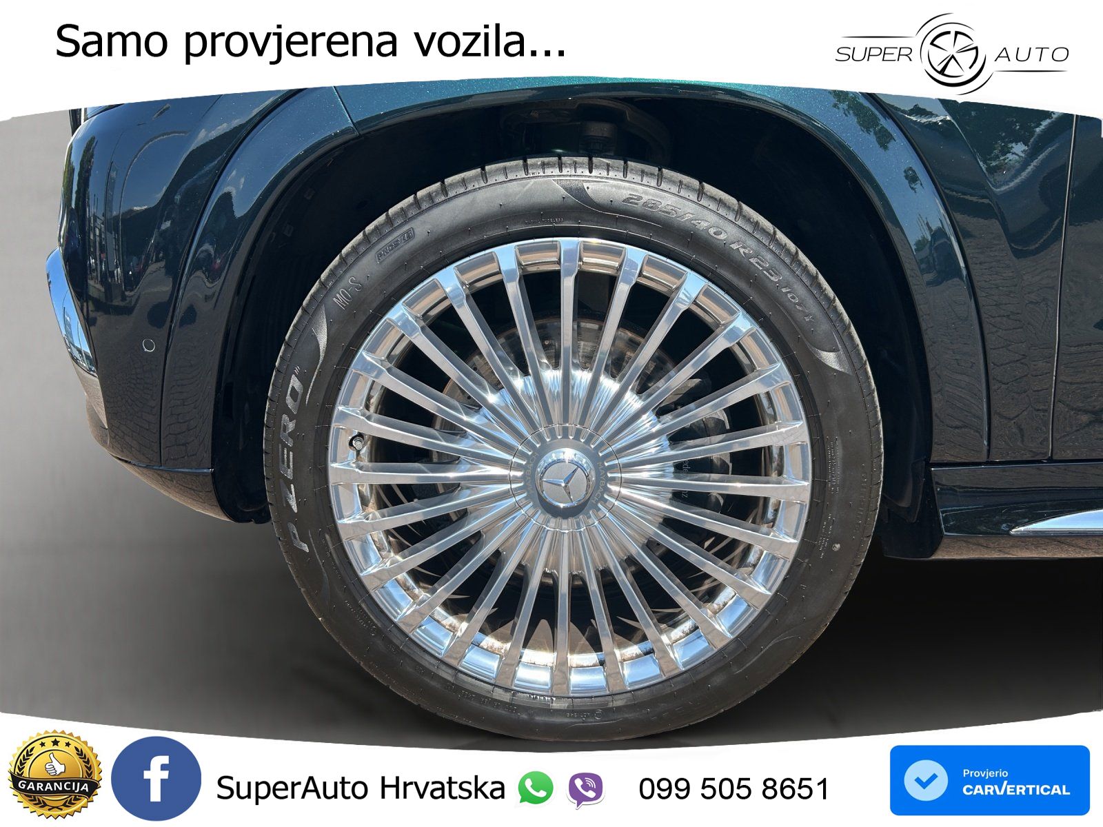 Mercedes-Benz GLS GLS 600 V8 EQ Boost 4MATIC G-TRONIC ACC+HEAD+4xGR SJED+360+PANO
