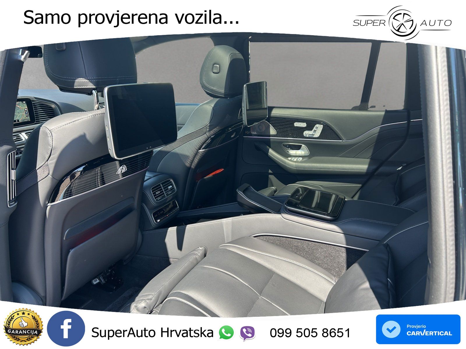 Mercedes-Benz GLS GLS 600 V8 EQ Boost 4MATIC G-TRONIC ACC+HEAD+4xGR SJED+360+PANO