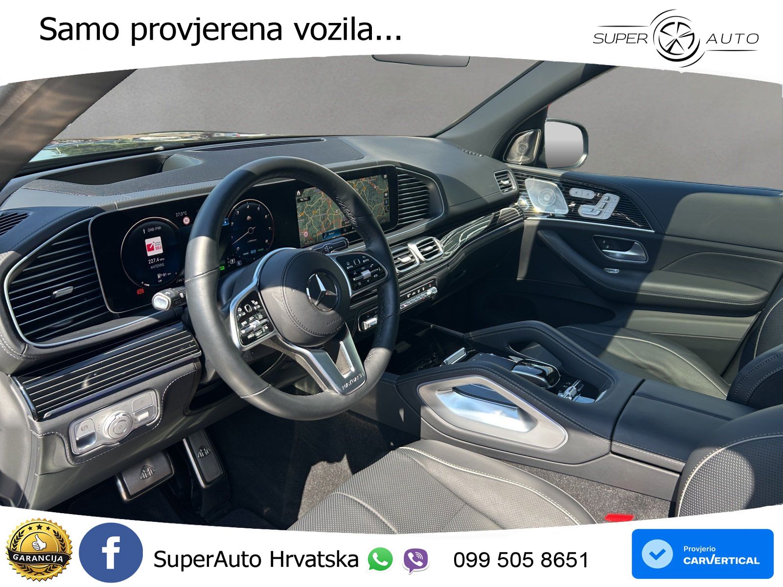 Mercedes-Benz GLS GLS 600 V8 EQ Boost 4MATIC G-TRONIC ACC+HEAD+4xGR SJED+360+PANO