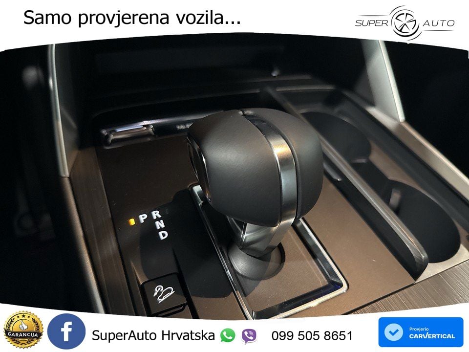 Mazda CX-60 3.3 e-Skyactiv D (254 KS) AWD Automatic MATRIX+GR SJED+KAM
