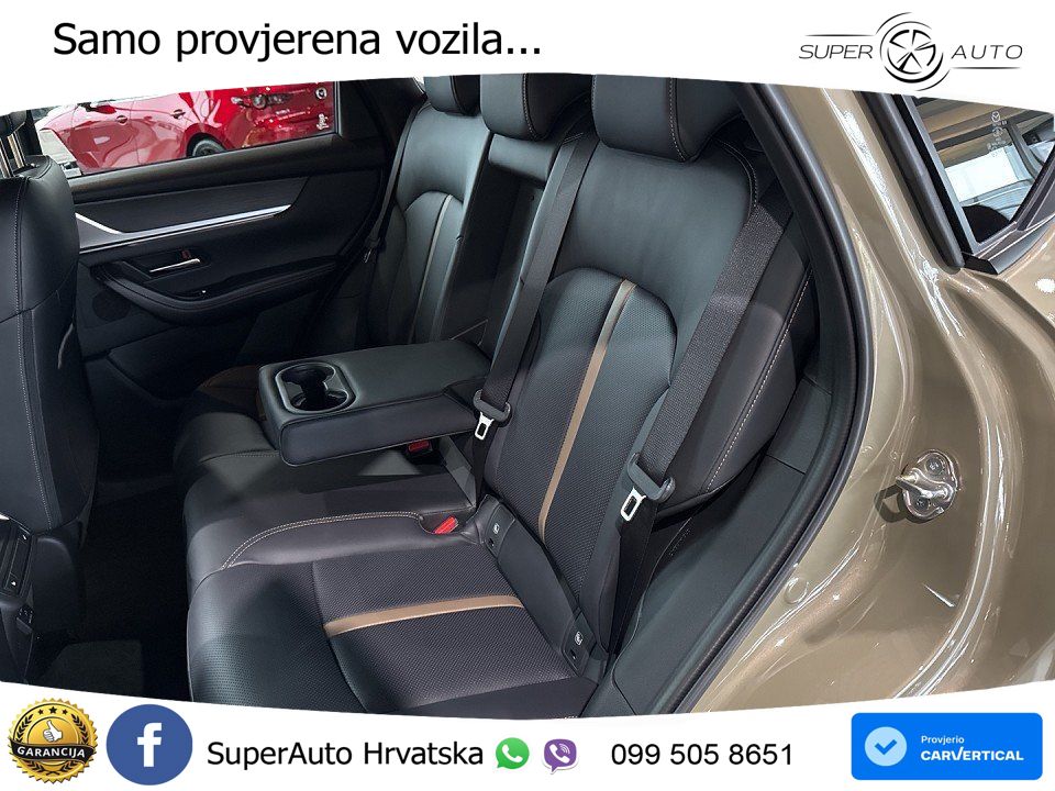 Mazda CX-60 3.3 e-Skyactiv D (254 KS) AWD Automatic MATRIX+GR SJED+KAM