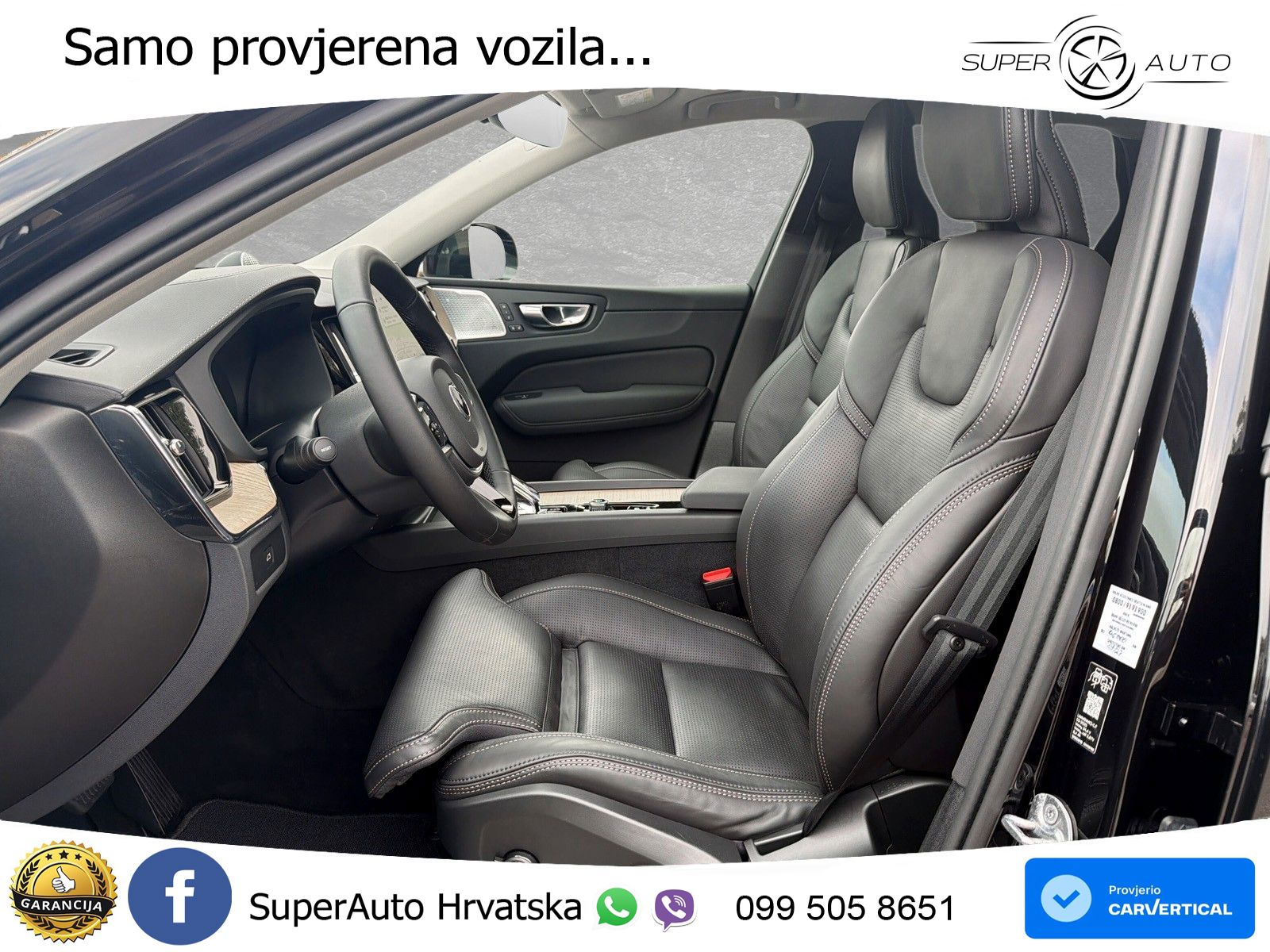 Volvo XC60 B5 Benzin AWD Geartronic LED+GR SJED+ACC
