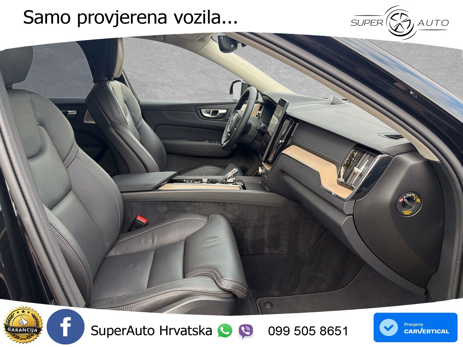 Volvo XC60 B5 Benzin AWD Geartronic LED+GR SJED+ACC