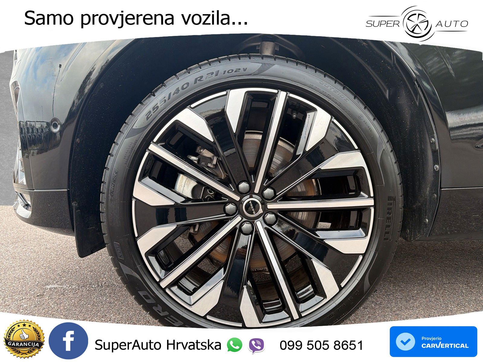 Volvo XC60 B5 Benzin AWD Geartronic LED+GR SJED+ACC