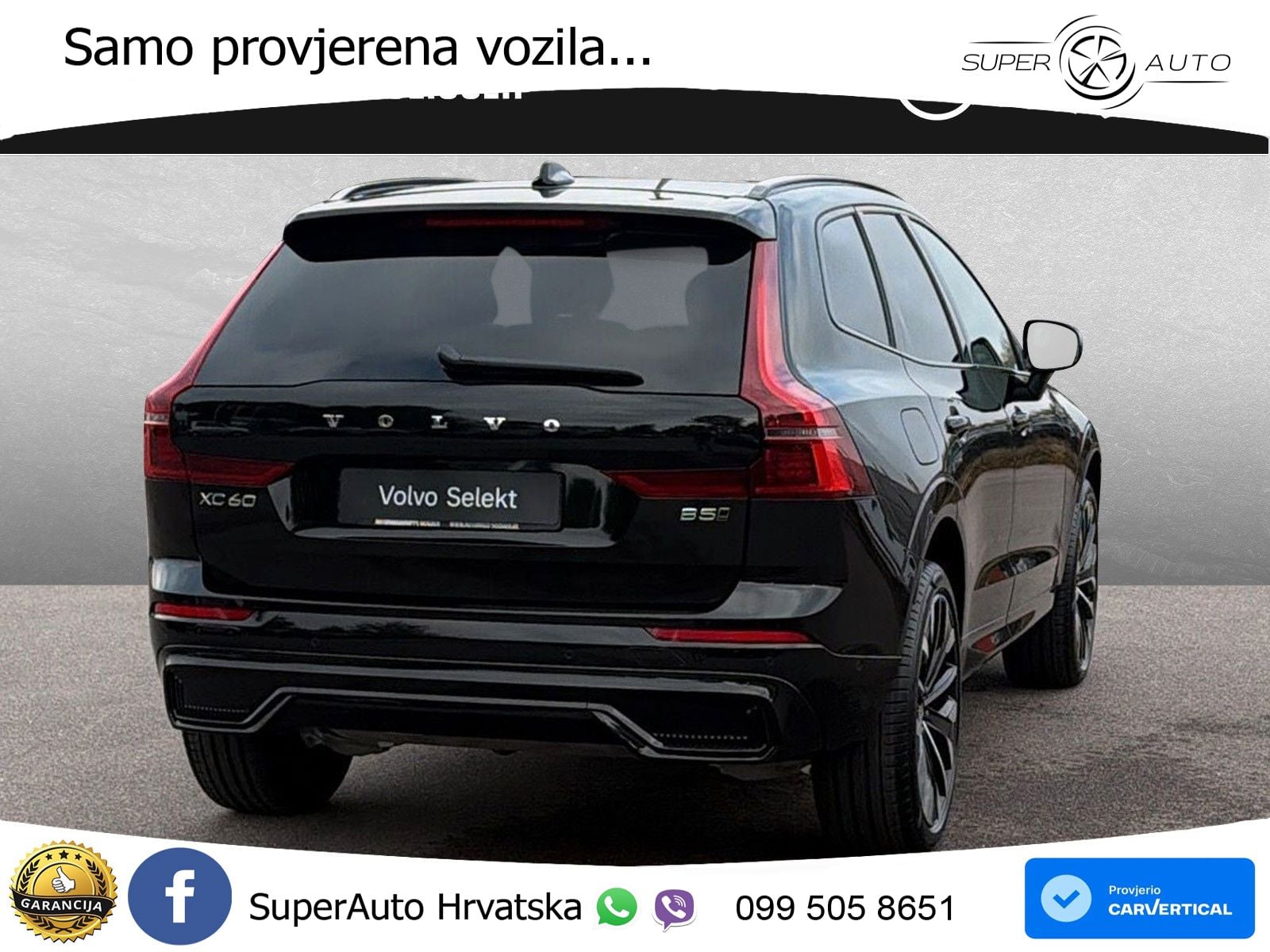Volvo XC60 B5 Benzin AWD Geartronic LED+GR SJED+ACC
