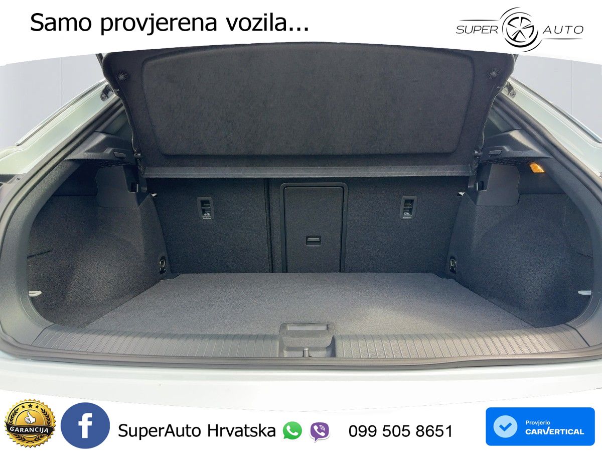 Volkswagen T-Roc I 1.5 TSI (150 KS) DSG LED+GR SJED+ACC