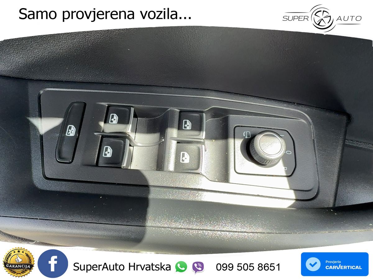 Volkswagen T-Roc I 1.5 TSI (150 KS) DSG LED+GR SJED+ACC