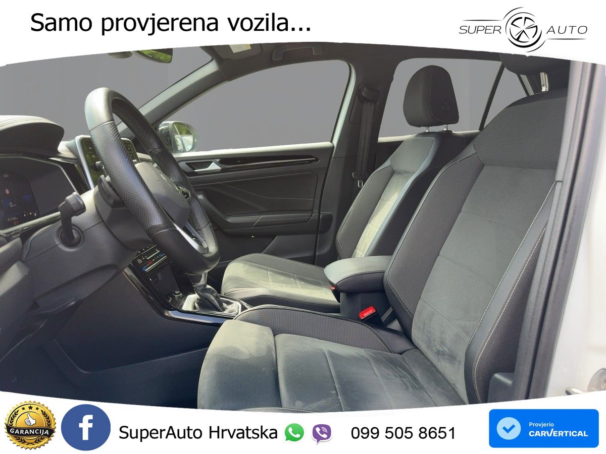 Volkswagen T-Roc I 1.5 TSI (150 KS) DSG LED+GR SJED+ACC