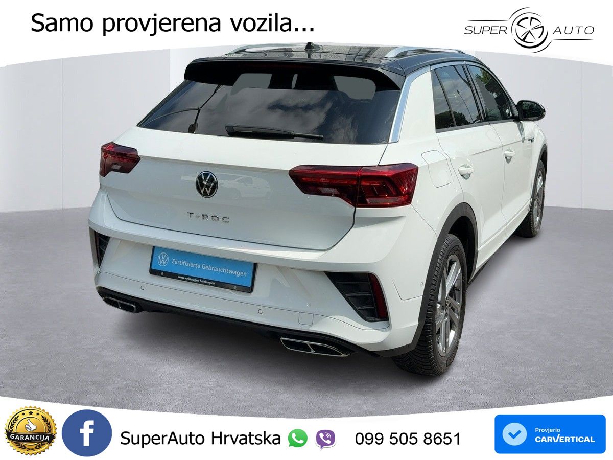 Volkswagen T-Roc I 1.5 TSI (150 KS) DSG LED+GR SJED+ACC