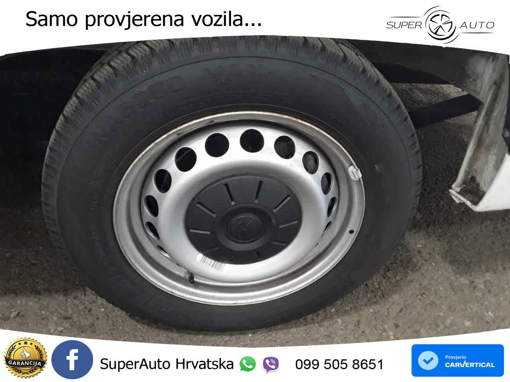 Volkswagen JAHRESWAGEN 2025. CRAFTER L4 177 PS + AHK. MEGA. 177 KS