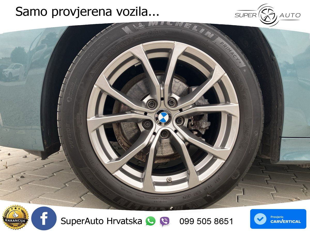 BMW 318i (156 KS) Steptronic Luxury Line LED+GR SJED+ACC