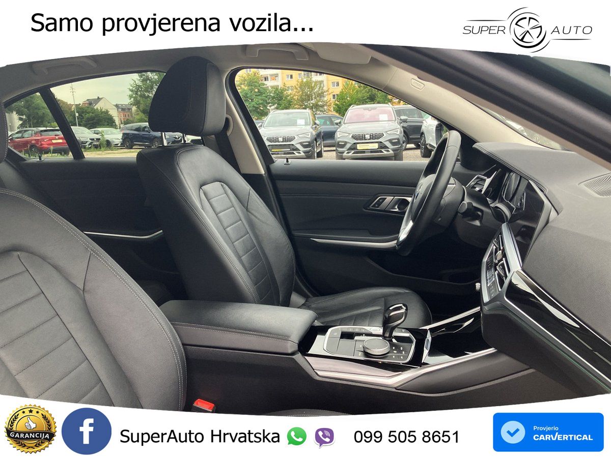 BMW 318i (156 KS) Steptronic Luxury Line LED+GR SJED+ACC
