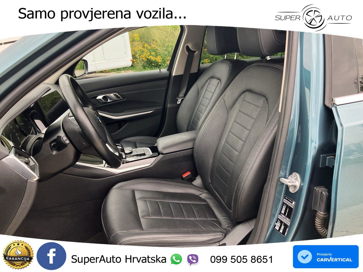 BMW 318i (156 KS) Steptronic Luxury Line LED+GR SJED+ACC