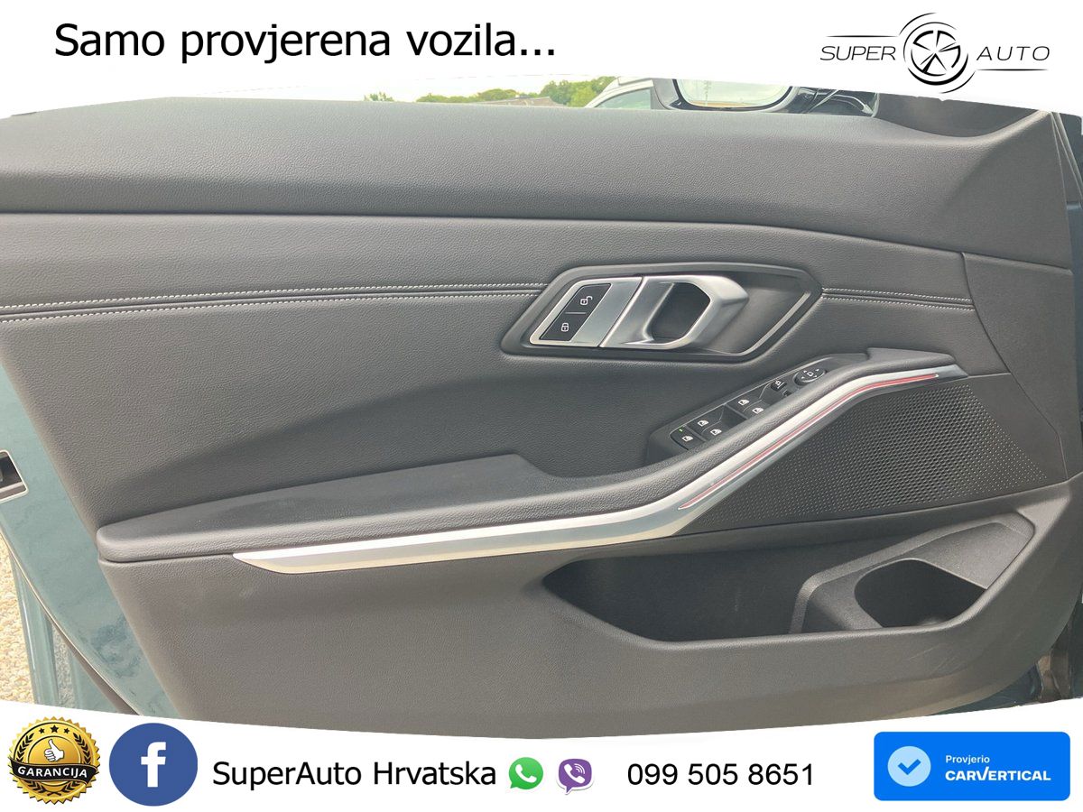 BMW 318i (156 KS) Steptronic Luxury Line LED+GR SJED+ACC