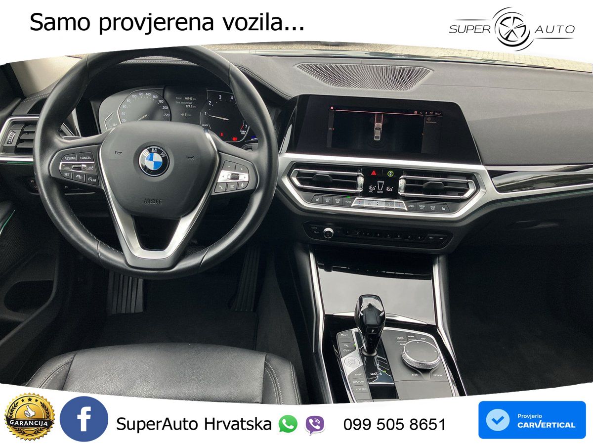 BMW 318i (156 KS) Steptronic Luxury Line LED+GR SJED+ACC
