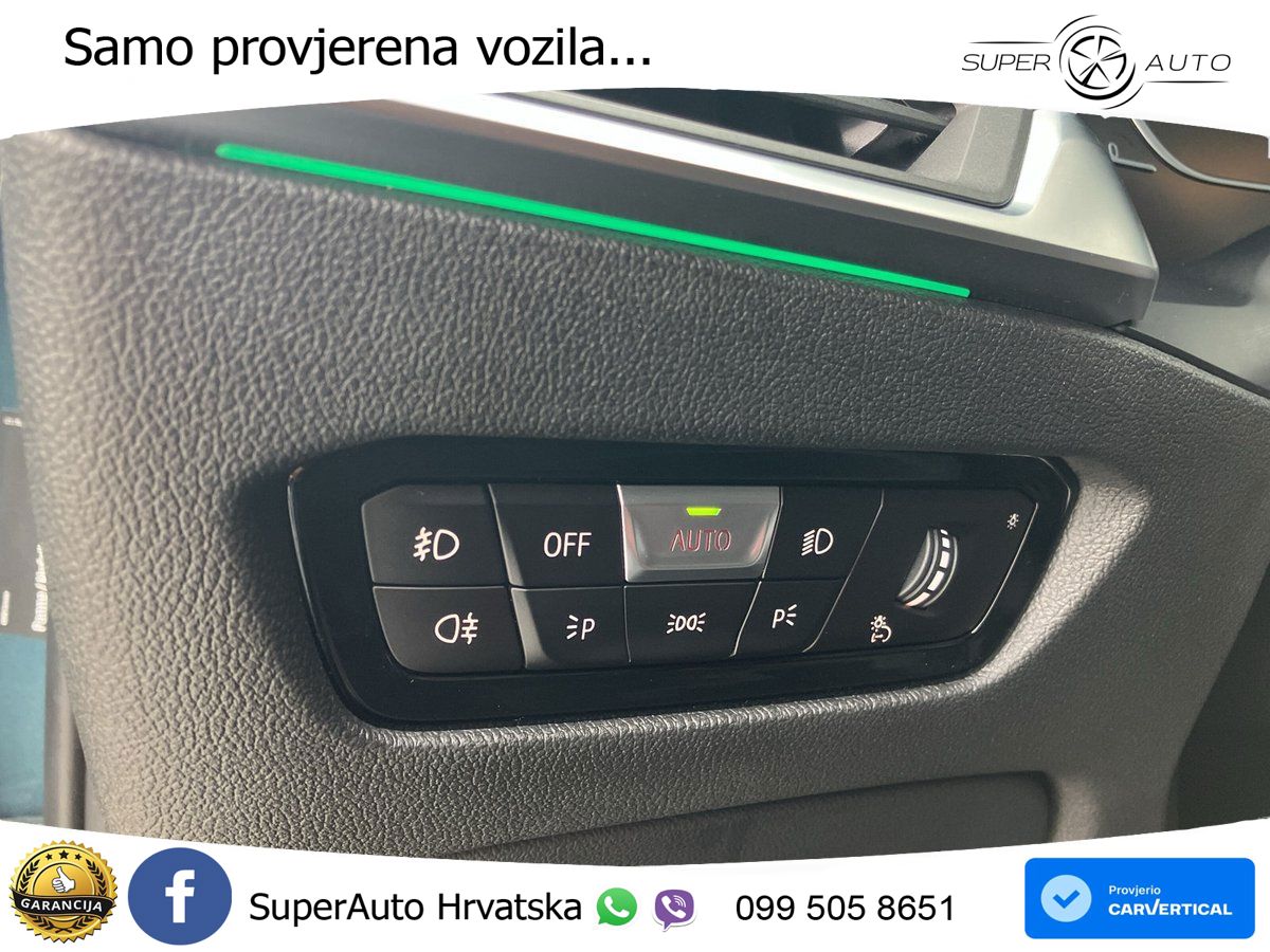 BMW 318i (156 KS) Steptronic Luxury Line LED+GR SJED+ACC