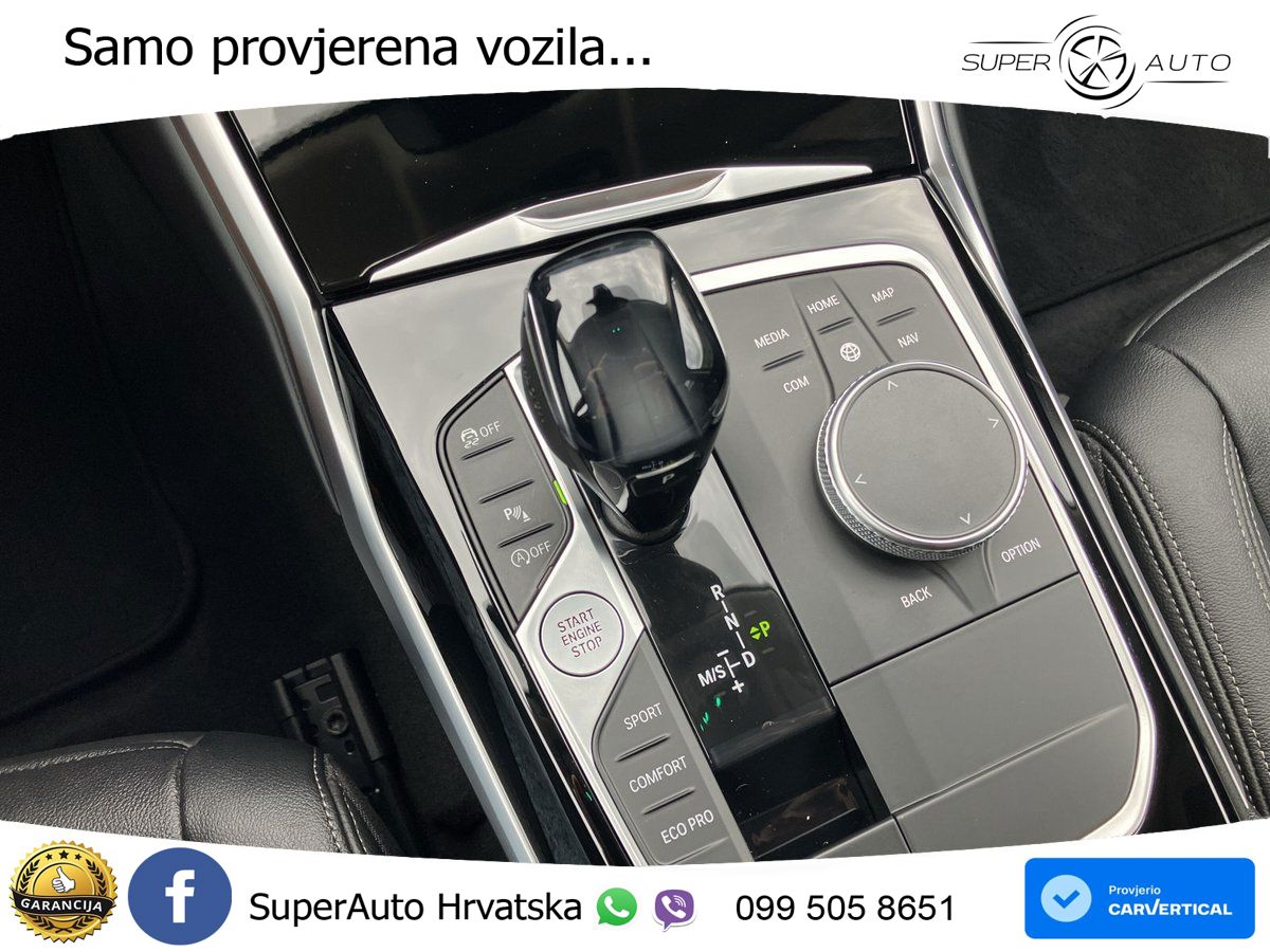BMW 318i (156 KS) Steptronic Luxury Line LED+GR SJED+ACC