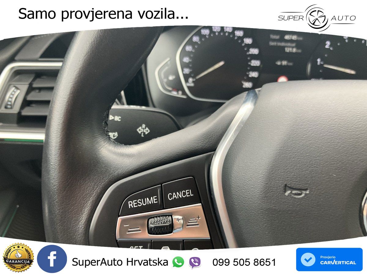 BMW 318i (156 KS) Steptronic Luxury Line LED+GR SJED+ACC