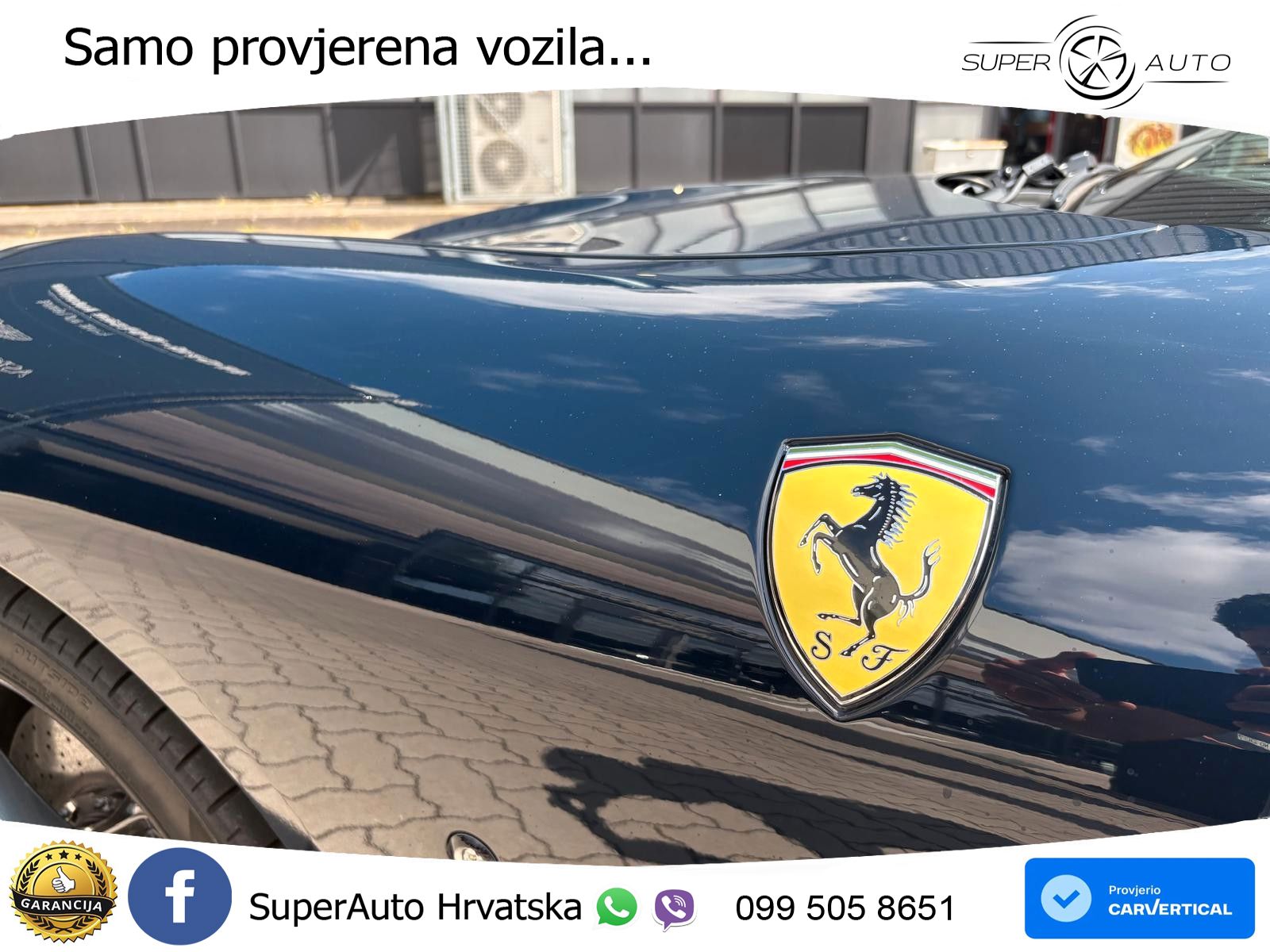 Ferrari Roma Spider 3.9 V8 (620 KS) F1 DCT