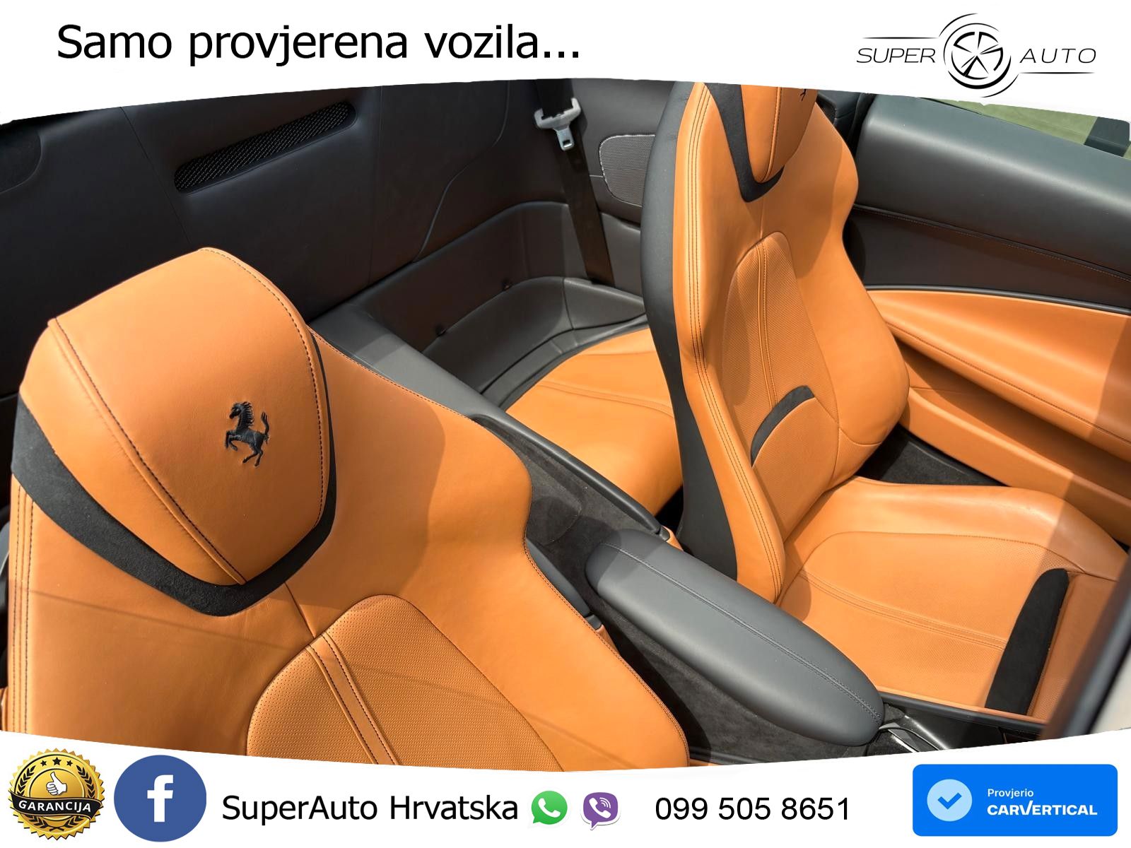 Ferrari Roma Spider 3.9 V8 (620 KS) F1 DCT
