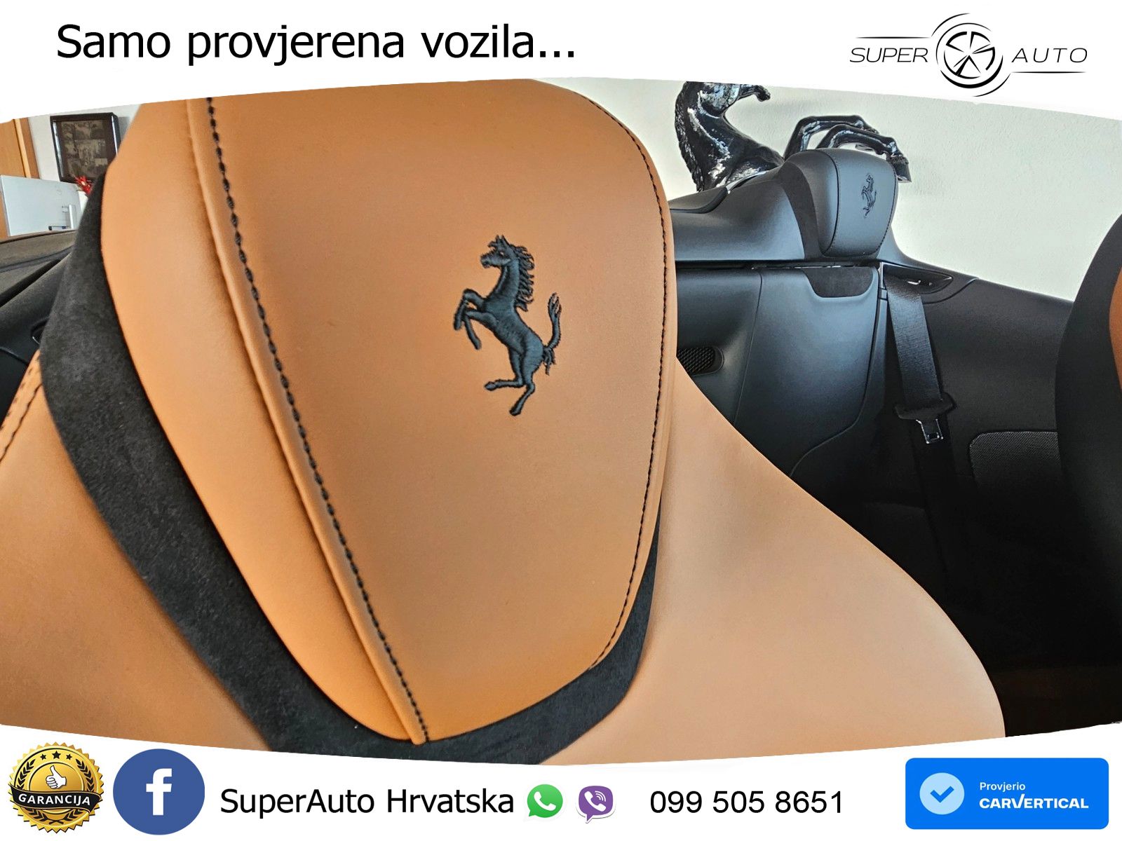Ferrari Roma Spider 3.9 V8 (620 KS) F1 DCT