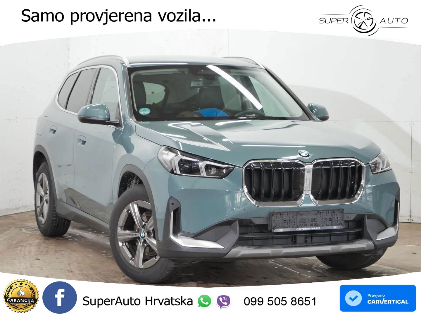 BMW X1 18d (150 KS) sDrive Steptronic