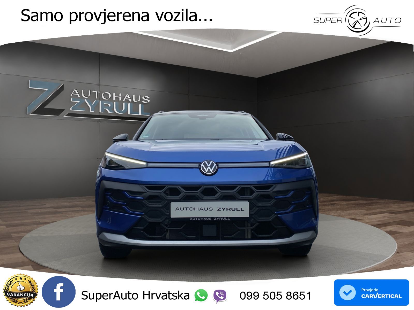 Volkswagen T-Roc II 1.5 eTSI (150 KS)  DSG LED+GR SJED+ACC