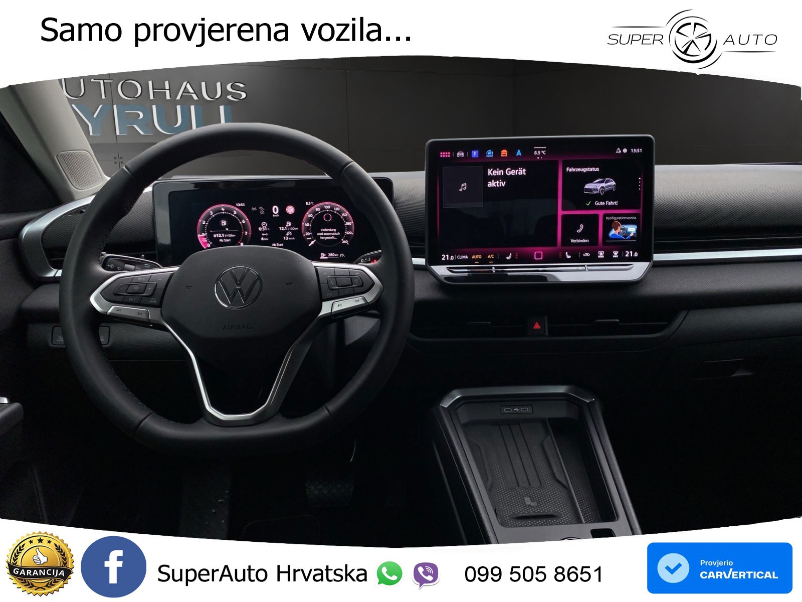 Volkswagen T-Roc II 1.5 eTSI (150 KS)  DSG LED+GR SJED+ACC