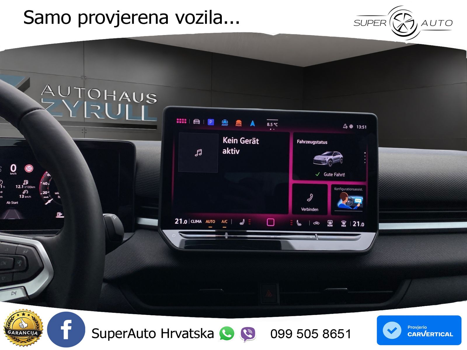 Volkswagen T-Roc II 1.5 eTSI (150 KS)  DSG LED+GR SJED+ACC