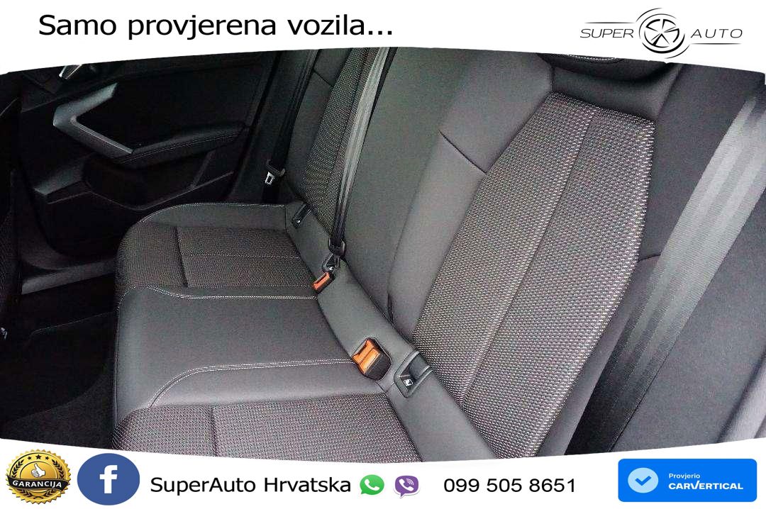 Audi A3 35 TFSI (150 KS) S tronic S line LED+GR SJED+ACC