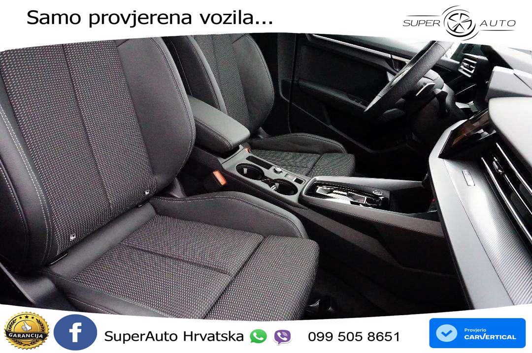 Audi A3 35 TFSI (150 KS) S tronic S line LED+GR SJED+ACC