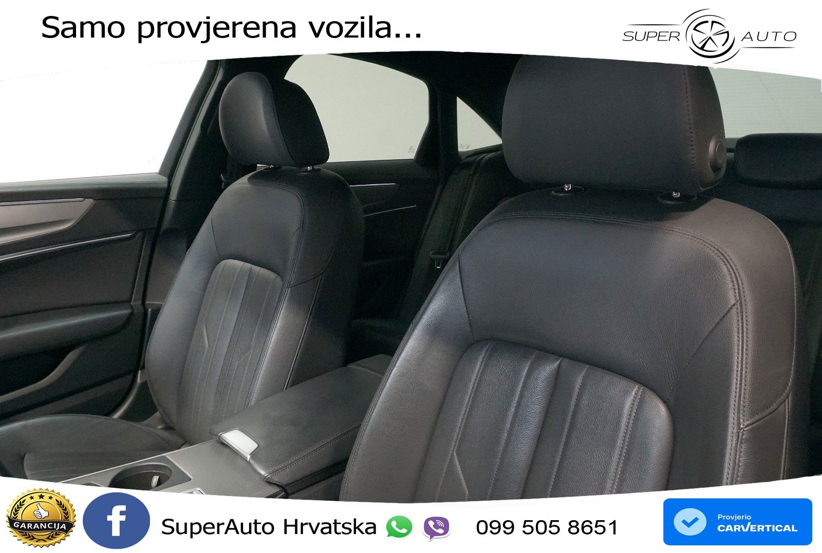 Audi A6 40 TDI (204 KS) S tronic LED+GR SJED+ACC