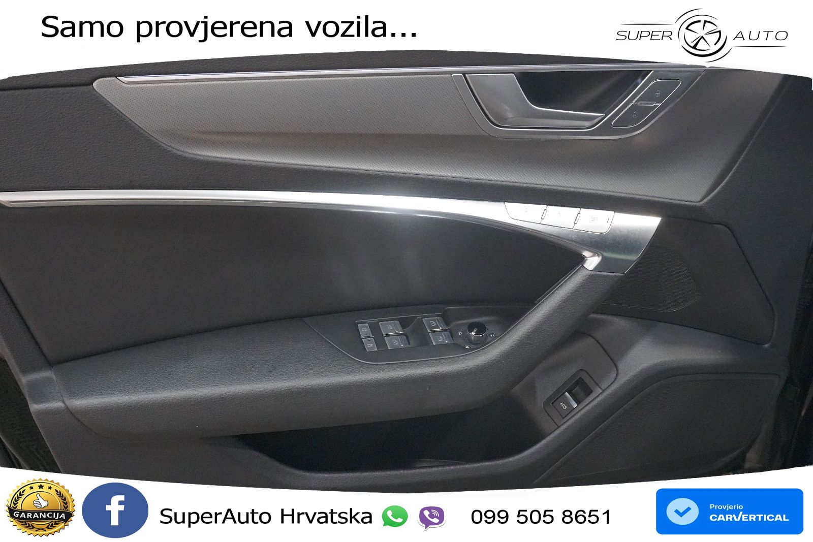 Audi A6 40 TDI (204 KS) S tronic LED+GR SJED+ACC
