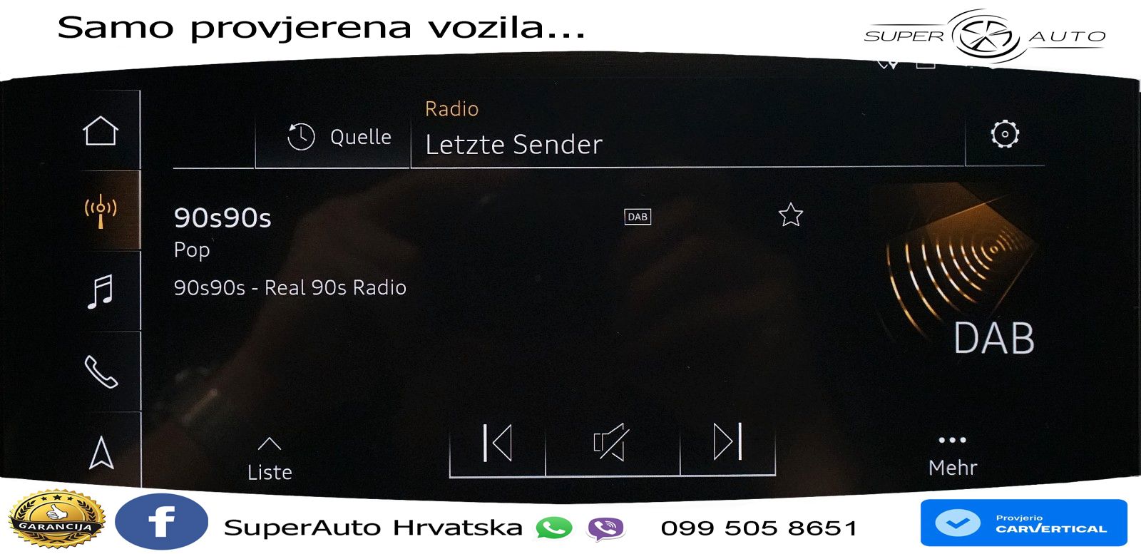Audi A6 40 TDI (204 KS) S tronic LED+GR SJED+ACC