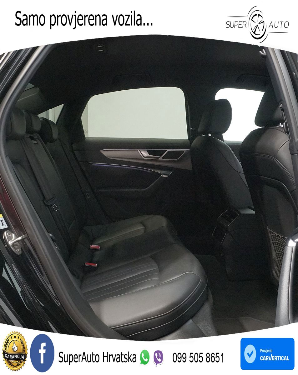 Audi A6 40 TDI (204 KS) S tronic LED+GR SJED+ACC