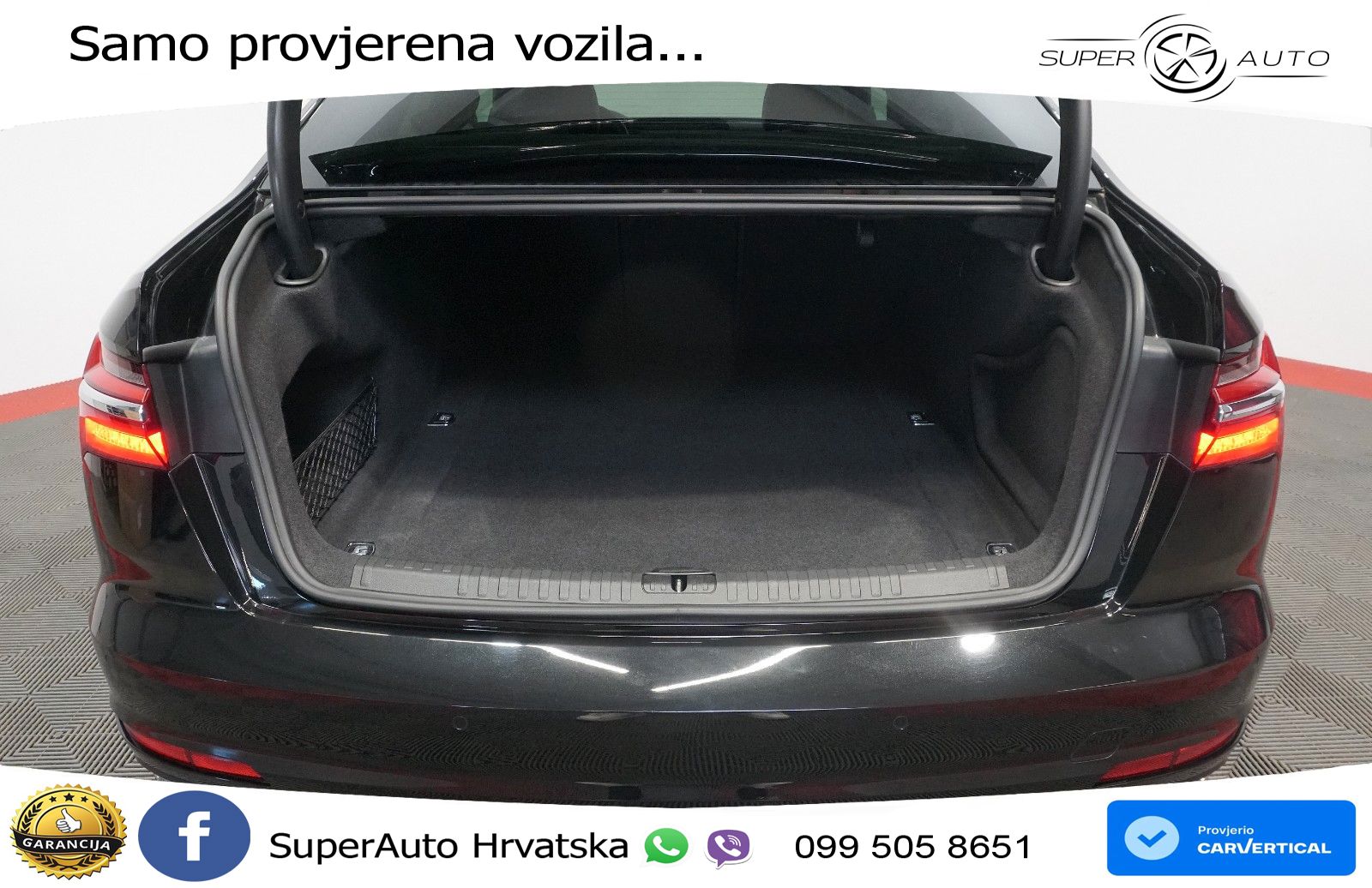 Audi A6 40 TDI (204 KS) S tronic LED+GR SJED+ACC