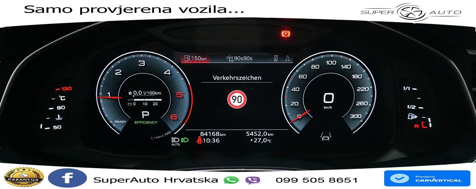Audi A6 40 TDI (204 KS) S tronic LED+GR SJED+ACC