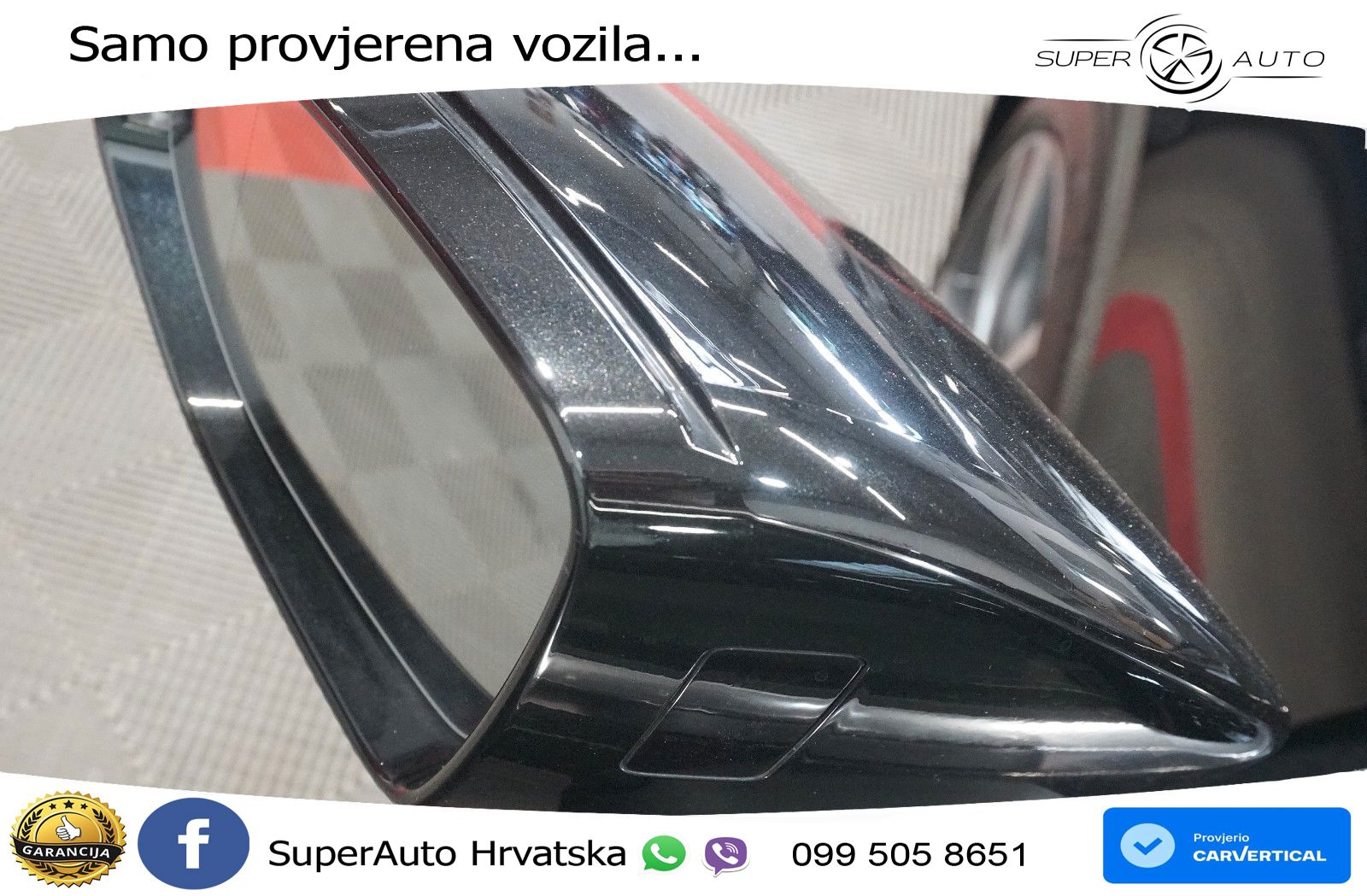 Audi A6 40 TDI (204 KS) S tronic LED+GR SJED+ACC