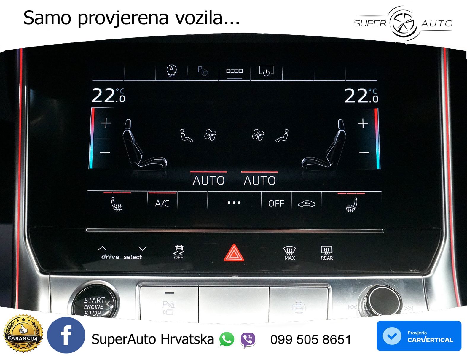Audi A6 40 TDI (204 KS) S tronic LED+GR SJED+ACC